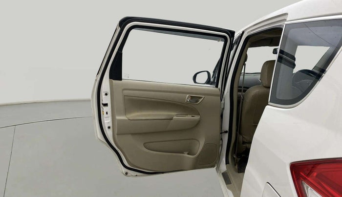 2016 Maruti Ertiga ZXI+, Petrol, Manual, 67,378 km, LHS Rear Door