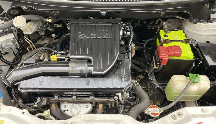 2016 Maruti Ertiga ZXI+, Petrol, Manual, 67,378 km, Engine View