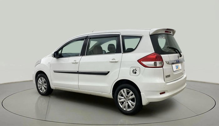 2016 Maruti Ertiga ZXI+, Petrol, Manual, 67,378 km, Left Back Diagonal