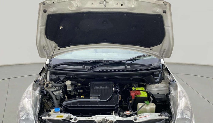 2016 Maruti Ertiga ZXI+, Petrol, Manual, 67,378 km, Open Bonet