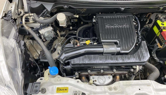 2016 Maruti Ertiga ZXI+, Petrol, Manual, 67,378 km, Engine View - Right