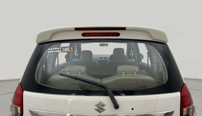 2016 Maruti Ertiga ZXI+, Petrol, Manual, 67,378 km, Rear Windshield