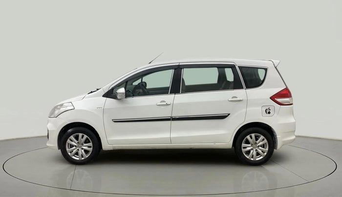 2016 Maruti Ertiga ZXI+, Petrol, Manual, 67,378 km, Left Side