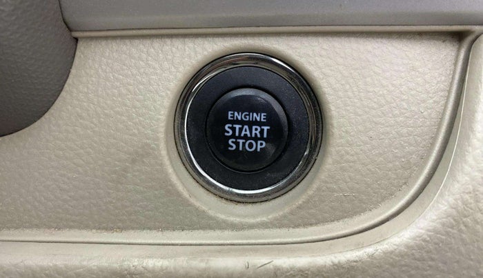 2016 Maruti Ertiga ZXI+, Petrol, Manual, 67,378 km, Keyless Start/ Stop Button