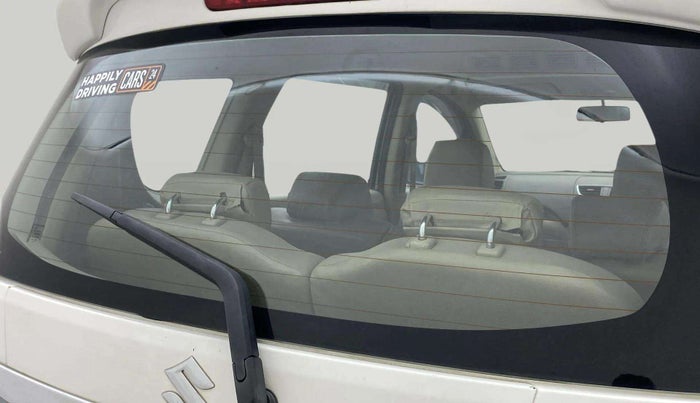 2016 Maruti Ertiga ZXI+, Petrol, Manual, 67,378 km, Rear Wiper