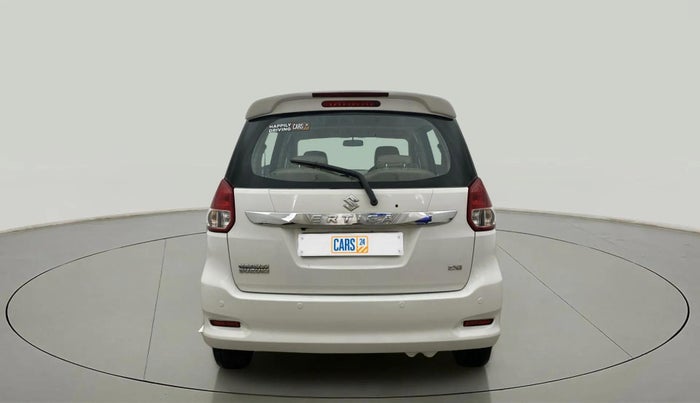 2016 Maruti Ertiga ZXI+, Petrol, Manual, 67,378 km, Back/Rear
