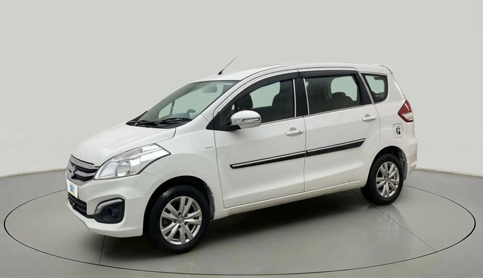2016 Maruti Ertiga ZXI+, Petrol, Manual, 67,378 km, Left Front Diagonal