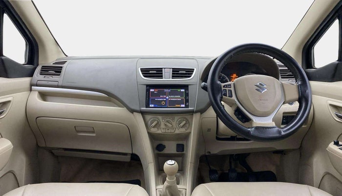 2016 Maruti Ertiga ZXI+, Petrol, Manual, 67,378 km, Dashboard