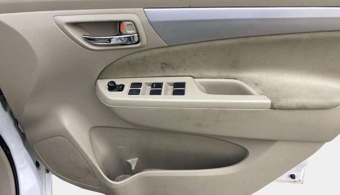 2016 Maruti Ertiga ZXI+, Petrol, Manual, 67,378 km, Driver Side Adjustment Panel