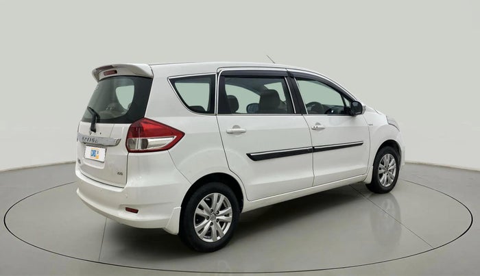 2016 Maruti Ertiga ZXI+, Petrol, Manual, 67,378 km, Right Back Diagonal