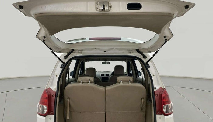 2016 Maruti Ertiga ZXI+, Petrol, Manual, 67,378 km, Boot Door Open