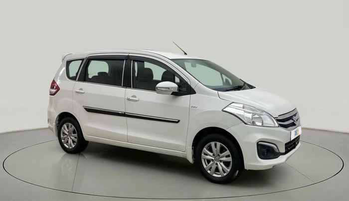 2016 Maruti Ertiga ZXI+, Petrol, Manual, 67,378 km, Right Front Diagonal