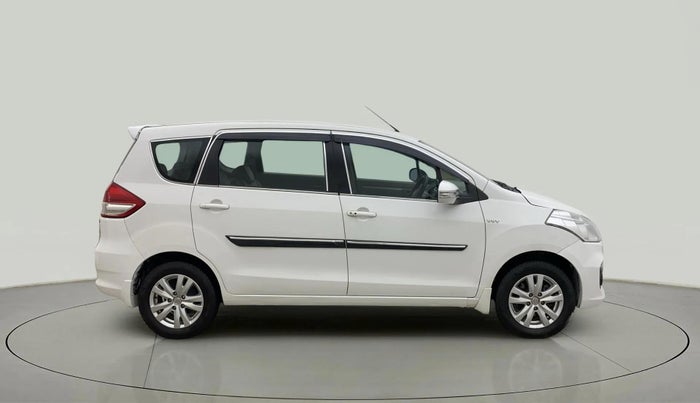 2016 Maruti Ertiga ZXI+, Petrol, Manual, 67,378 km, Right Side View