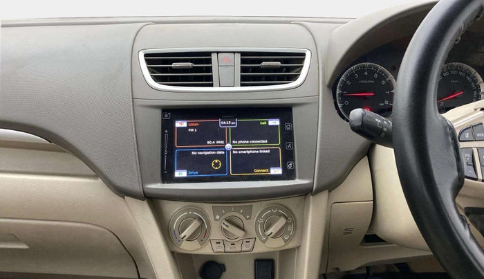 2016 Maruti Ertiga ZXI+, Petrol, Manual, 67,378 km, Air Conditioner
