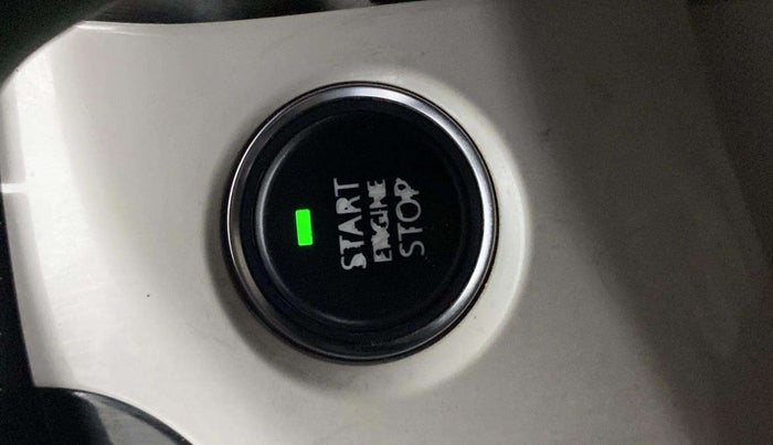 2021 Tata NEXON XZ PLUS PETROL, Petrol, Manual, 49,056 km, Keyless Start/ Stop Button