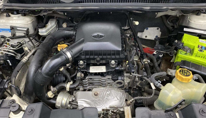 2021 Tata NEXON XZ PLUS PETROL, Petrol, Manual, 49,056 km, Engine View