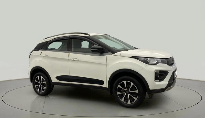 2021 Tata NEXON XZ PLUS PETROL, Petrol, Manual, 49,056 km, Right Front Diagonal