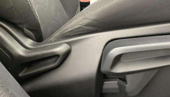 2021 Tata NEXON XZ PLUS PETROL, Petrol, Manual, 49,056 km, Driver Side Adjustment Panel