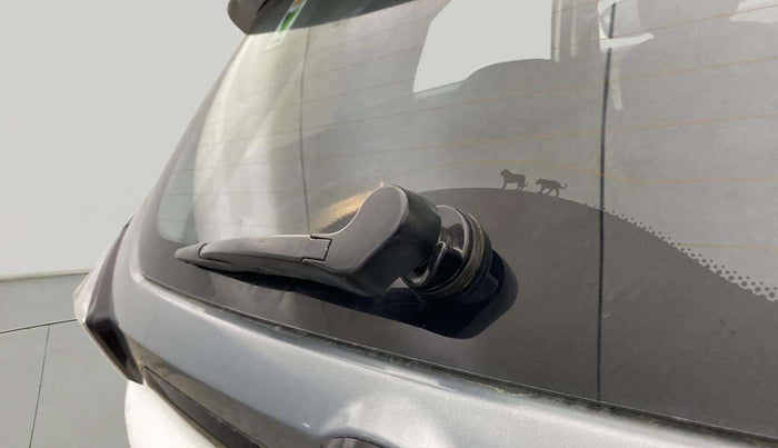 2021 Tata NEXON XZ PLUS PETROL, Petrol, Manual, 49,056 km, Rear Wiper