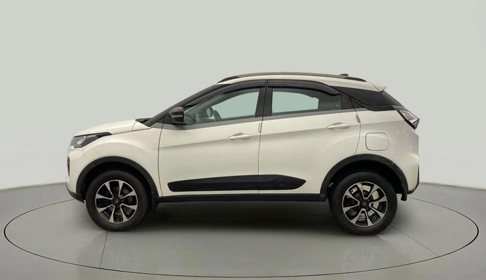 2021 Tata NEXON XZ PLUS PETROL, Petrol, Manual, 49,056 km, Left Side