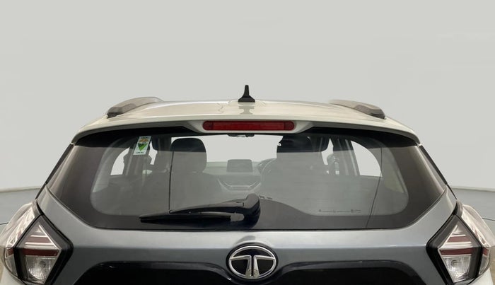 2021 Tata NEXON XZ PLUS PETROL, Petrol, Manual, 49,056 km, Rear Windshield