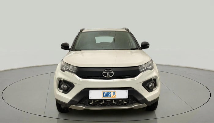 2021 Tata NEXON XZ PLUS PETROL, Petrol, Manual, 49,056 km, Front