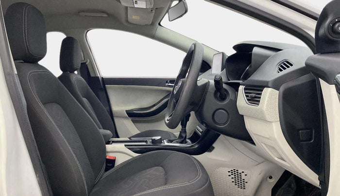 2021 Tata NEXON XZ PLUS PETROL, Petrol, Manual, 49,056 km, Right Side Front Door Cabin