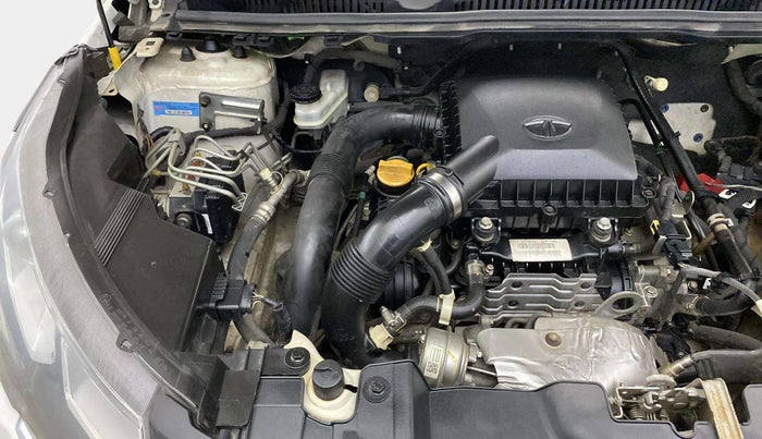 2021 Tata NEXON XZ PLUS PETROL, Petrol, Manual, 49,056 km, Engine View - Right