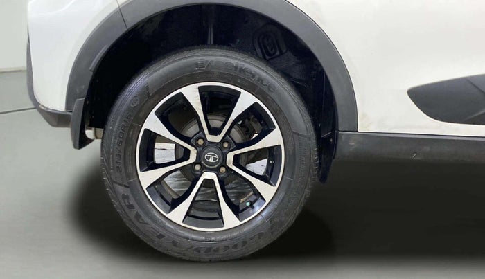 2021 Tata NEXON XZ PLUS PETROL, Petrol, Manual, 49,056 km, Right Rear Wheel