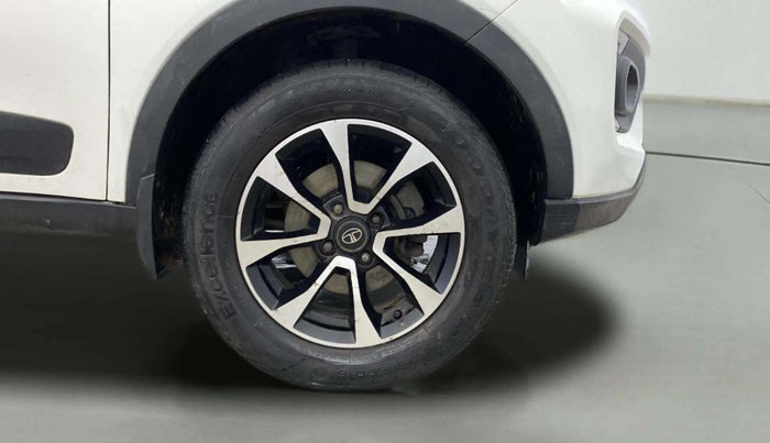 2021 Tata NEXON XZ PLUS PETROL, Petrol, Manual, 49,056 km, Right Front Wheel