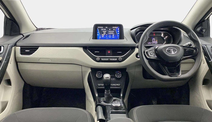 2021 Tata NEXON XZ PLUS PETROL, Petrol, Manual, 49,056 km, Dashboard