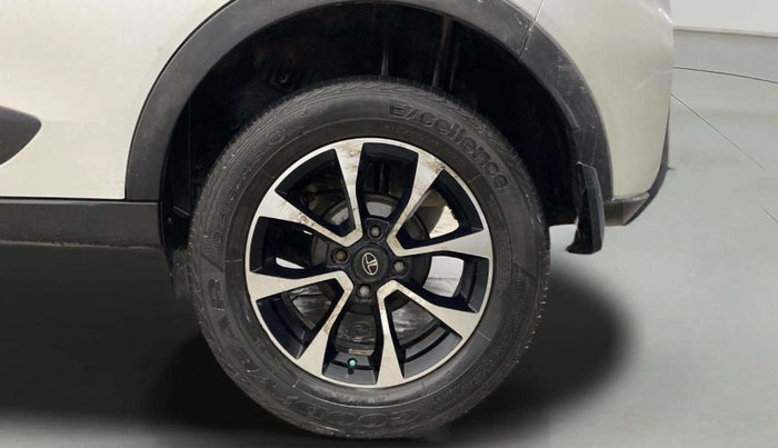 2021 Tata NEXON XZ PLUS PETROL, Petrol, Manual, 49,056 km, Left Rear Wheel