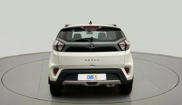 2021 Tata NEXON XZ PLUS PETROL, Petrol, Manual, 49,056 km, Back/Rear
