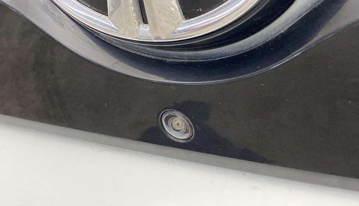 2021 Tata NEXON XZ PLUS PETROL, Petrol, Manual, 49,056 km, Parking Camera