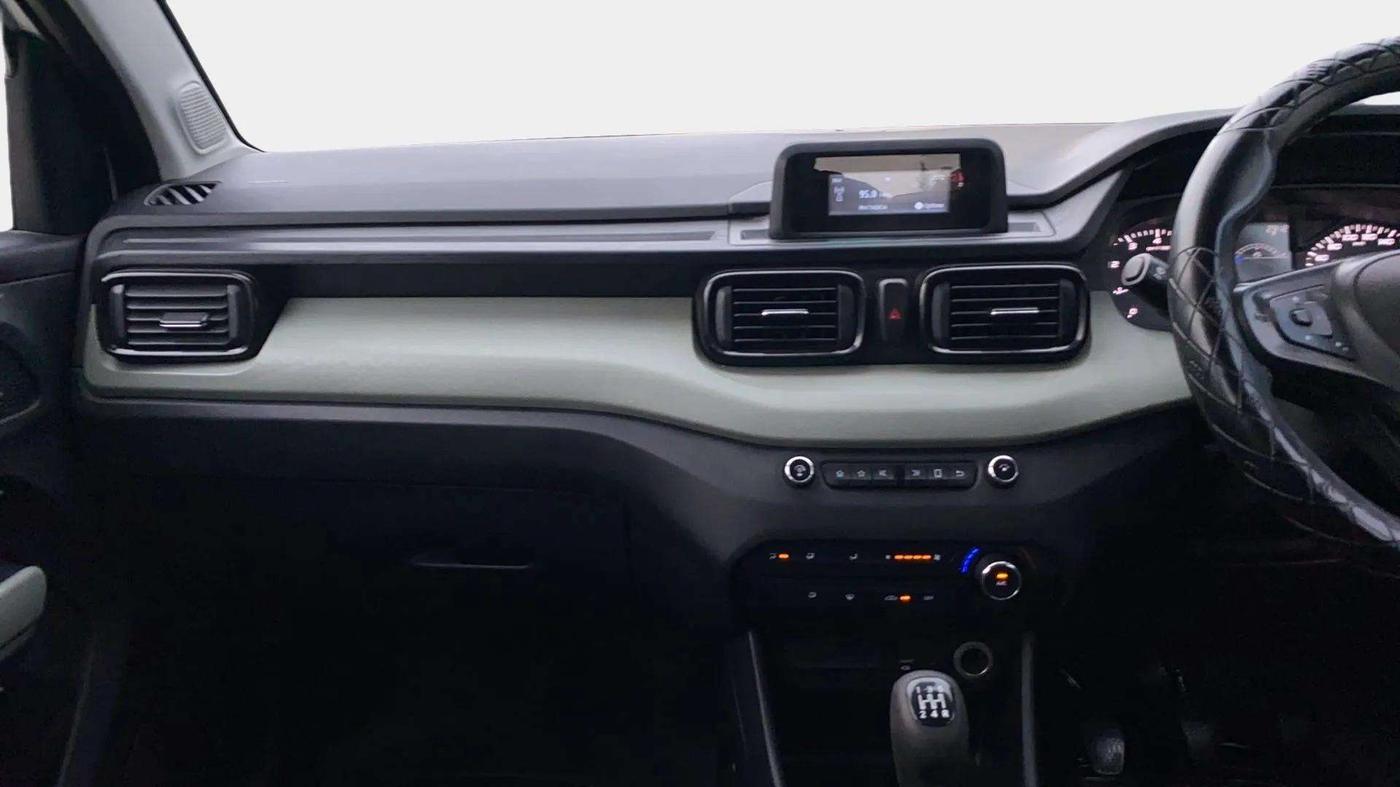 2021 Tata PUNCH ADVENTURE MT, Petrol, Manual, 48,576 km, Air Conditioner