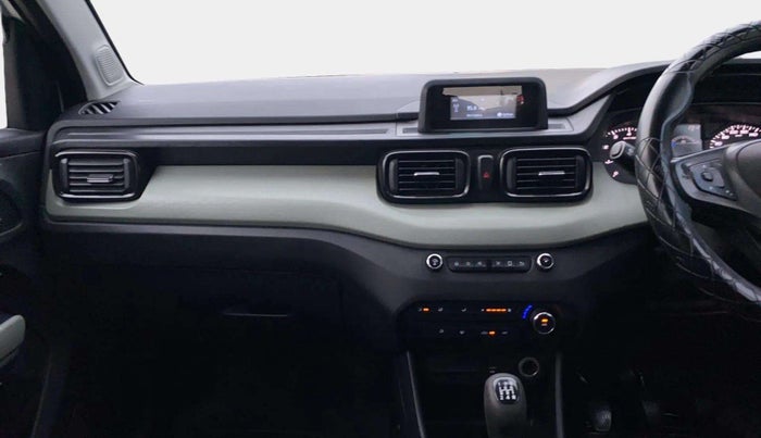 2021 Tata PUNCH ADVENTURE MT, Petrol, Manual, 48,540 km, Air Conditioner