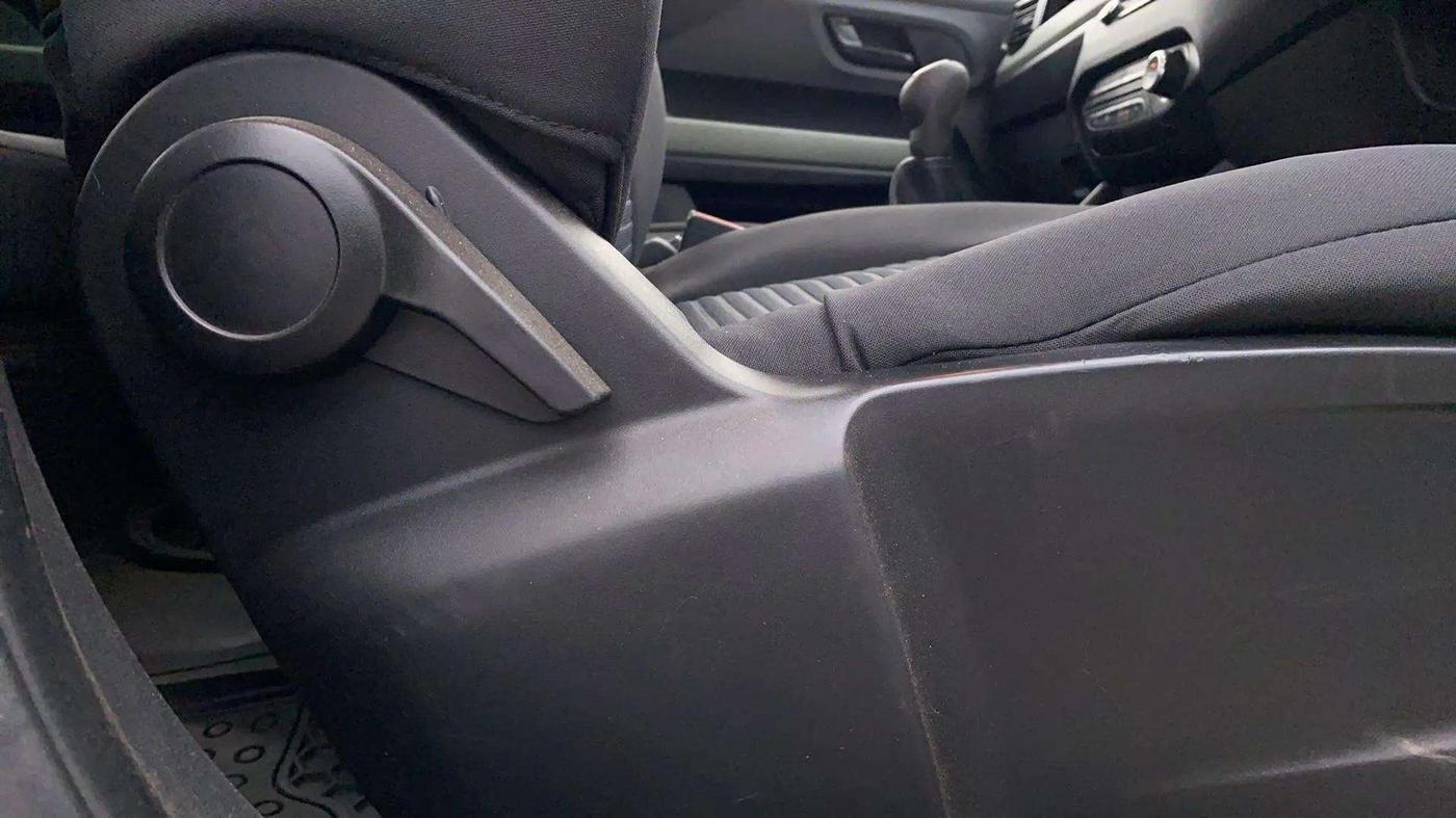 2021 Tata PUNCH ADVENTURE MT, Petrol, Manual, 48,576 km, Driver Side Adjustment Panel