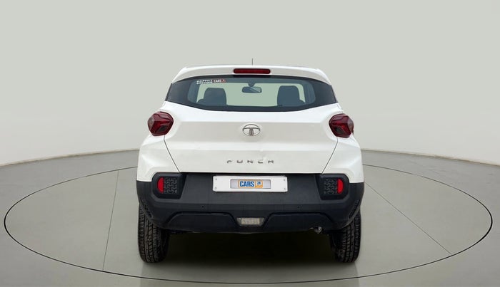 2021 Tata PUNCH ADVENTURE MT, Petrol, Manual, 48,540 km, Back/Rear