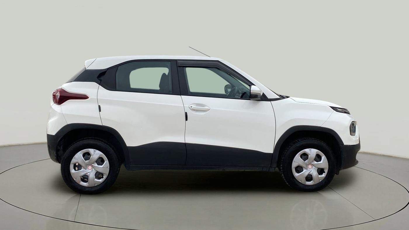 2021 Tata PUNCH ADVENTURE MT, Petrol, Manual, 48,576 km, Right Side