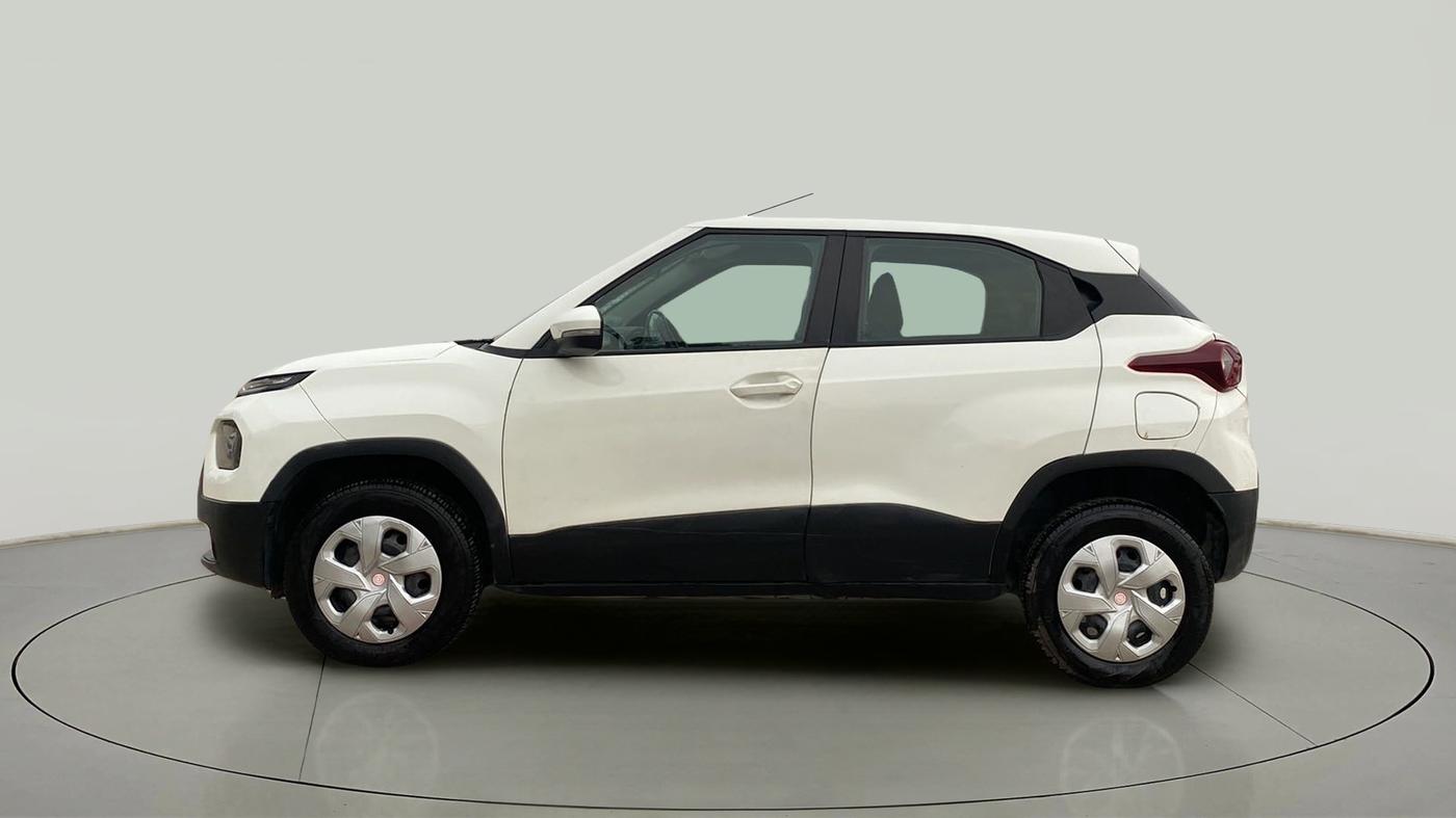 2021 Tata PUNCH ADVENTURE MT, Petrol, Manual, 48,576 km, Left Side