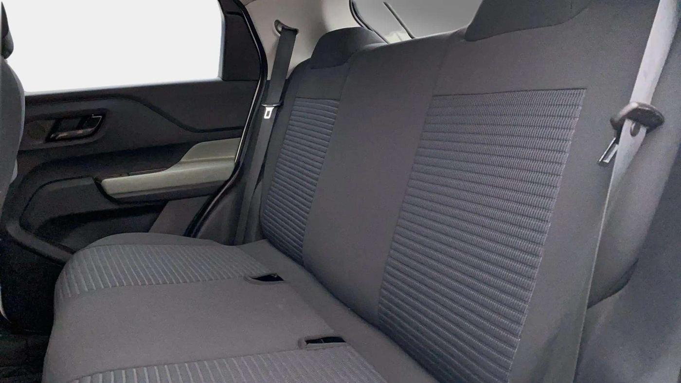 2021 Tata PUNCH ADVENTURE MT, Petrol, Manual, 48,576 km, Right Side Rear Door Cabin