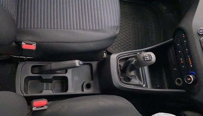 2021 Tata PUNCH ADVENTURE MT, Petrol, Manual, 48,540 km, Gear Lever