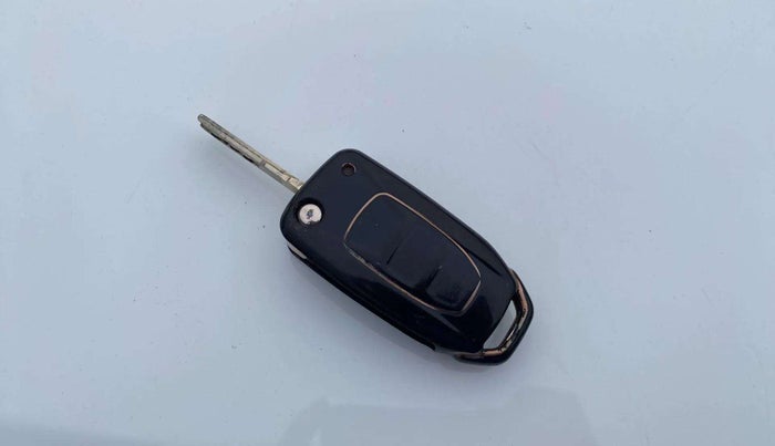 2021 Tata PUNCH ADVENTURE MT, Petrol, Manual, 48,540 km, Key Close Up