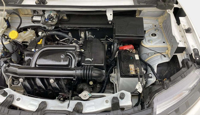 2023 Renault Kwid RXT 1.0, Petrol, Manual, 11,389 km, Engine View - Left