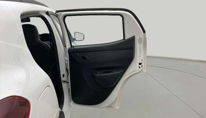 2023 Renault Kwid RXT 1.0, Petrol, Manual, 11,389 km, RHS Rear Door