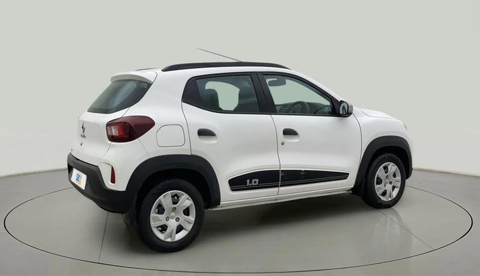 2023 Renault Kwid RXT 1.0, Petrol, Manual, 11,389 km, Right Back Diagonal