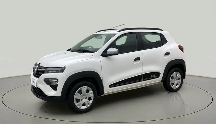 2023 Renault Kwid RXT 1.0, Petrol, Manual, 11,389 km, Left Front Diagonal