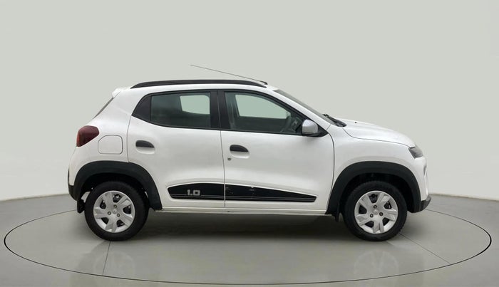 2023 Renault Kwid RXT 1.0, Petrol, Manual, 11,389 km, Right Side View
