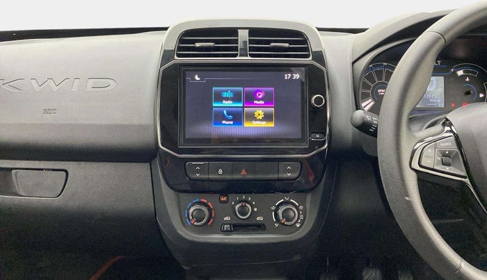 2023 Renault Kwid RXT 1.0, Petrol, Manual, 11,389 km, Air Conditioner