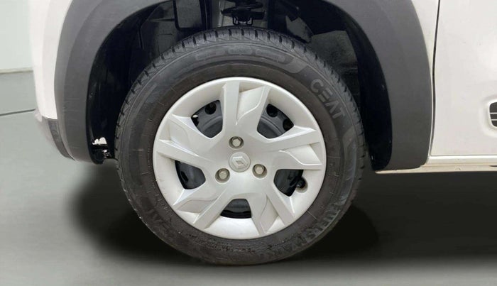 2023 Renault Kwid RXT 1.0, Petrol, Manual, 11,389 km, Left Front Wheel
